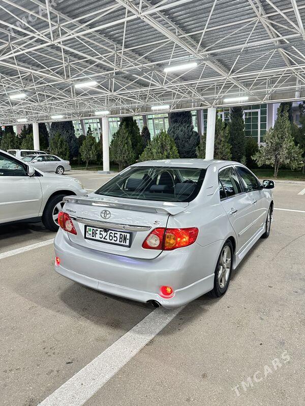 Toyota Corolla 2009 - 170 000 TMT - Türkmenbaşy - img 5