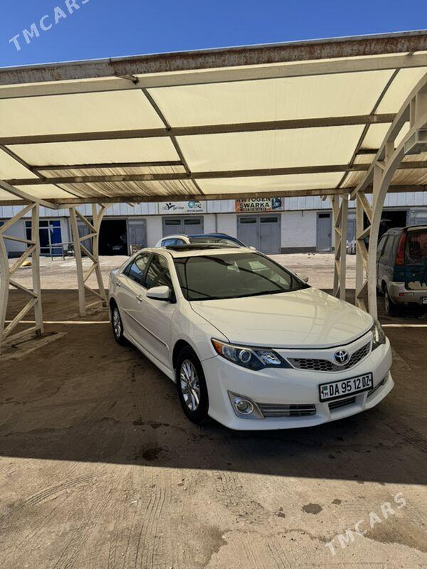 Toyota Camry 2013 - 242 000 TMT - Daşoguz - img 8