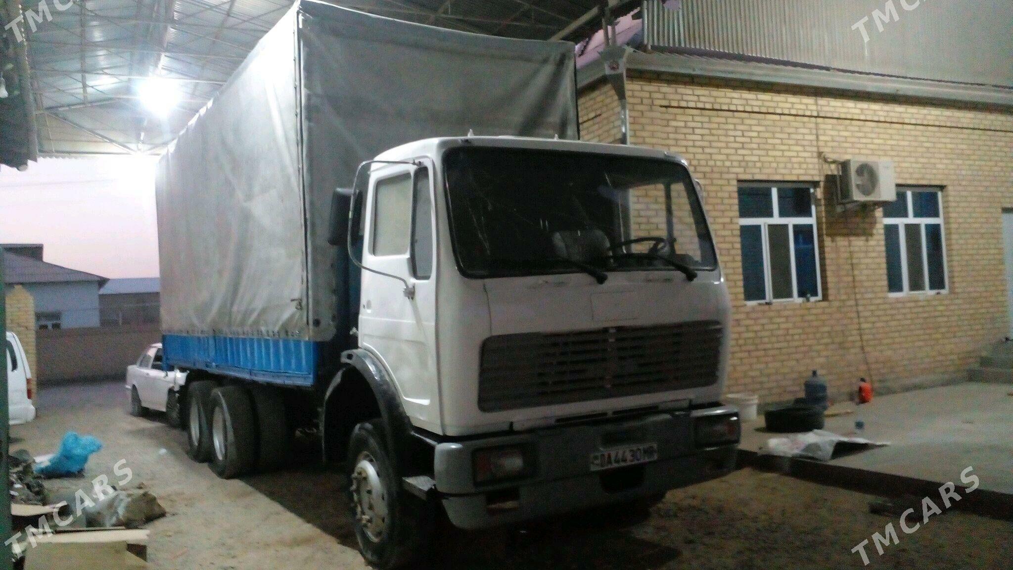 Man TGE 1989 - 220 000 TMT - Мары - img 1
