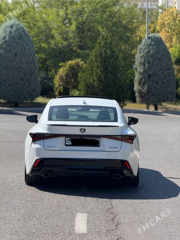 Lexus IS 350 2023 - 515 000 TMT - Ашхабад - img 4