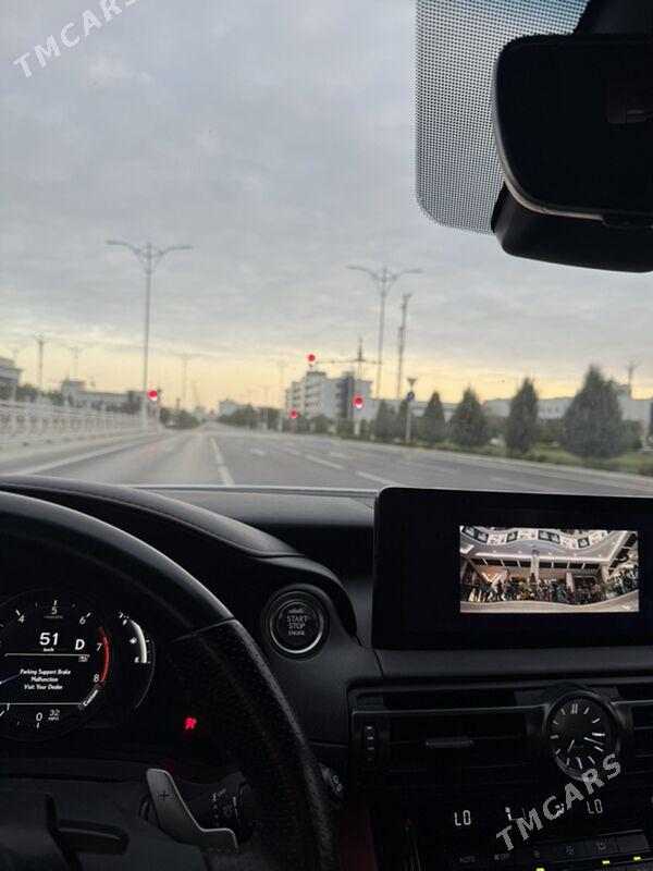 Lexus IS 350 2023 - 515 000 TMT - Ашхабад - img 6