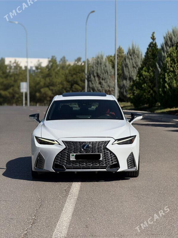 Lexus IS 350 2023 - 515 000 TMT - Ашхабад - img 2