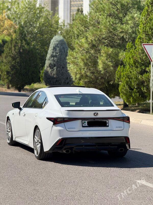 Lexus IS 350 2023 - 515 000 TMT - Ашхабад - img 5