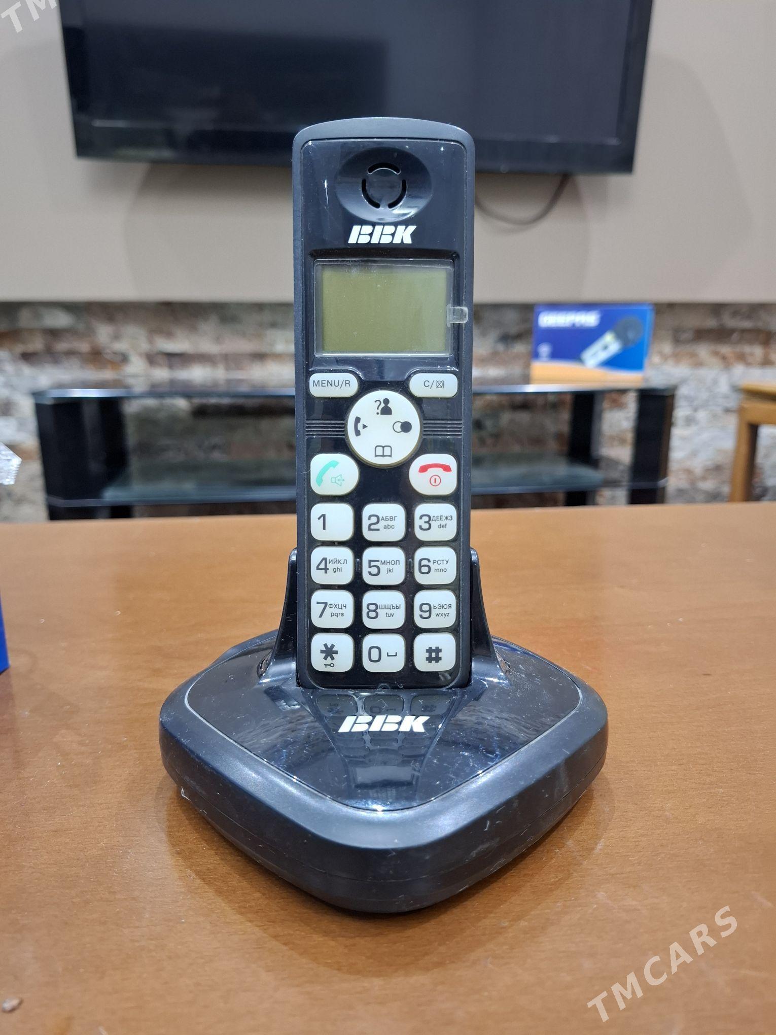 Radio telefon - Ашхабад - img 2