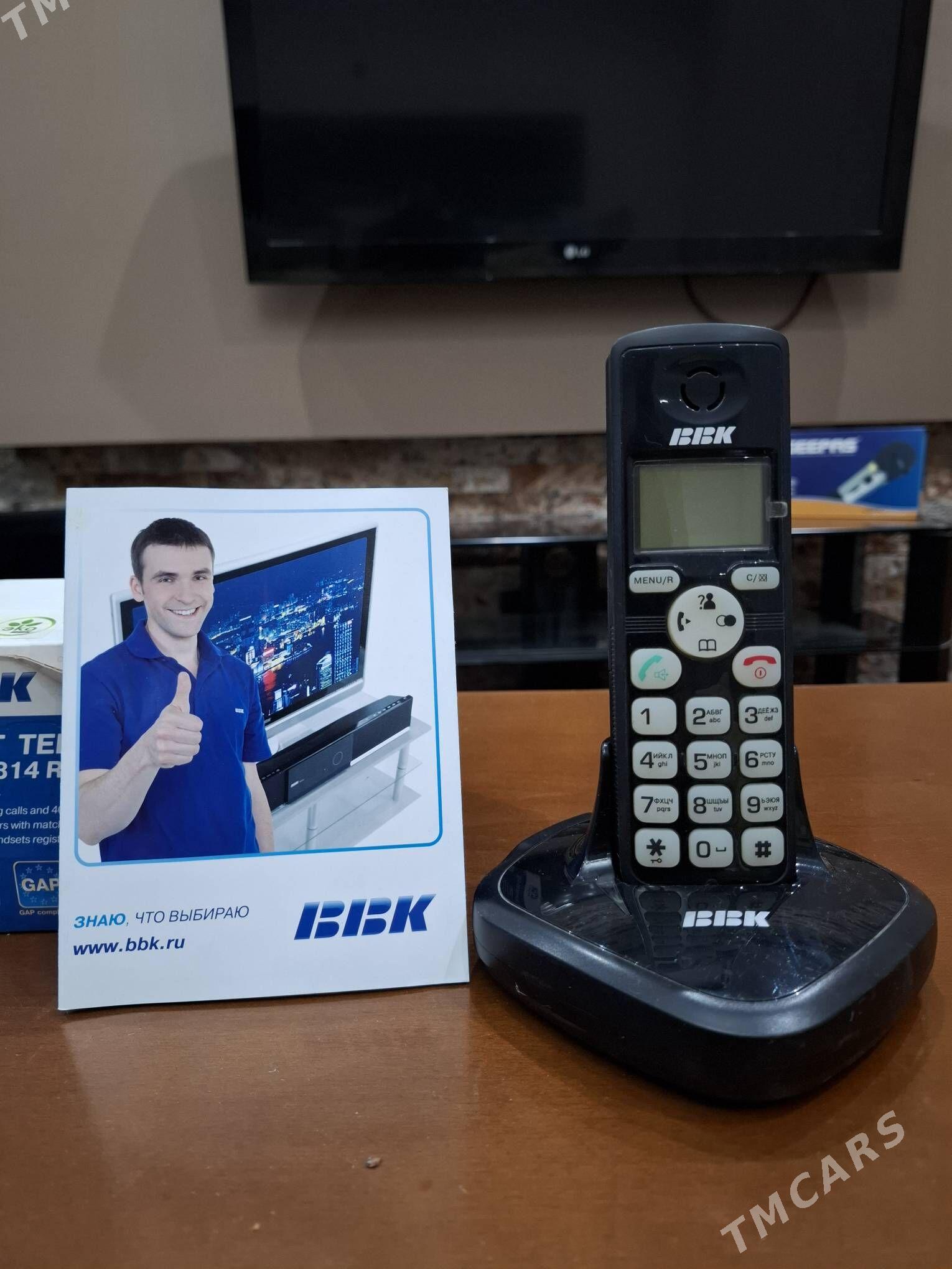 Radio telefon - Ашхабад - img 1