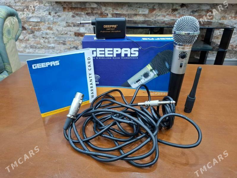 Mikrofon Микрафон - Ашхабад - img 2