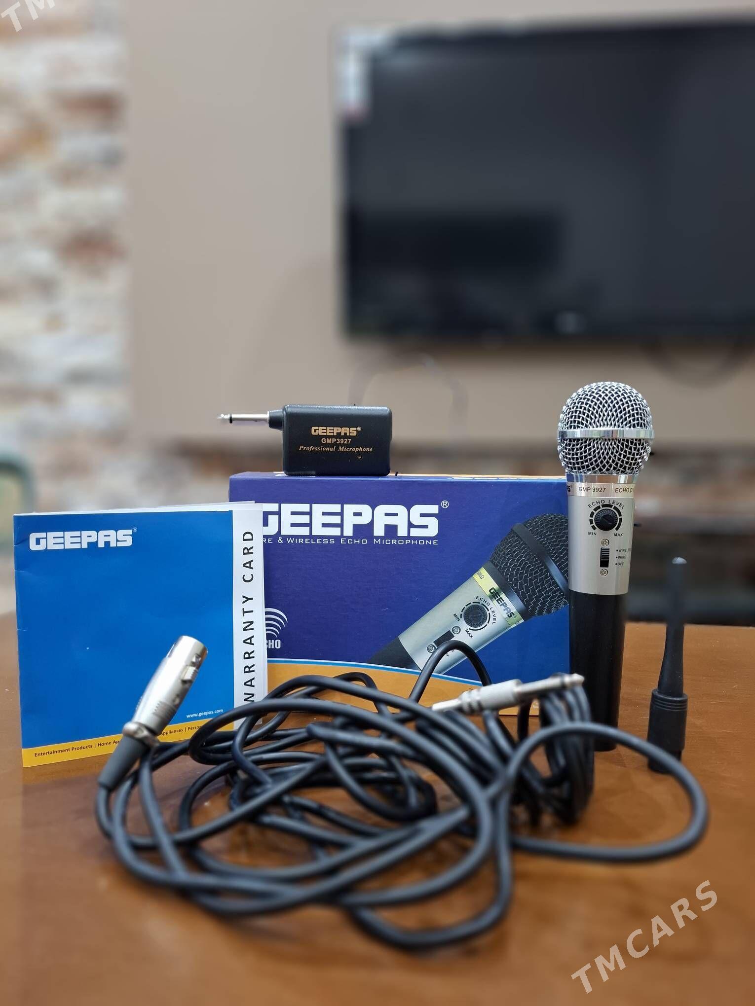 Mikrofon Микрафон - Ашхабад - img 1