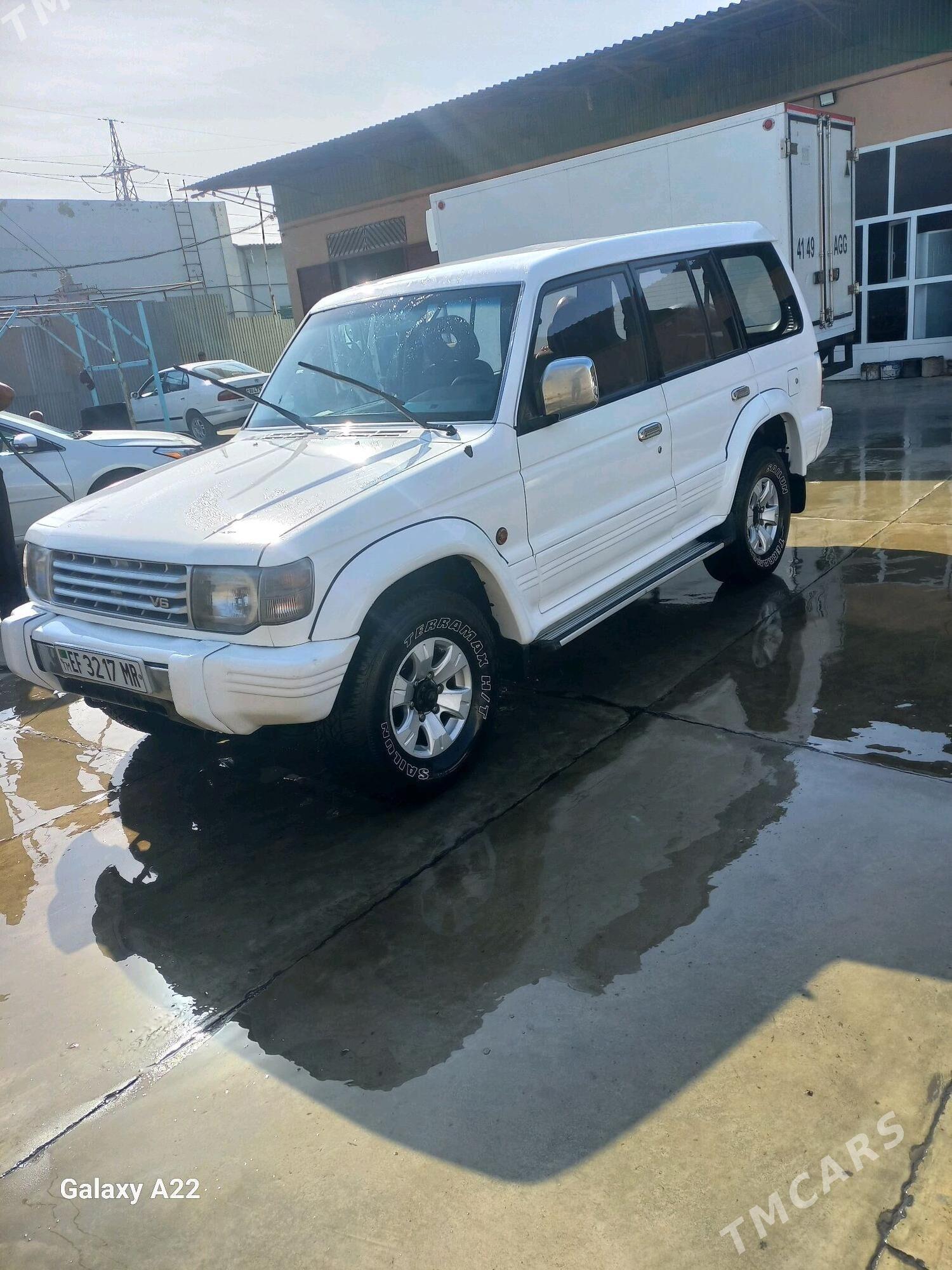 Mitsubishi Pajero 1994 - 130 000 TMT - Мургап - img 3