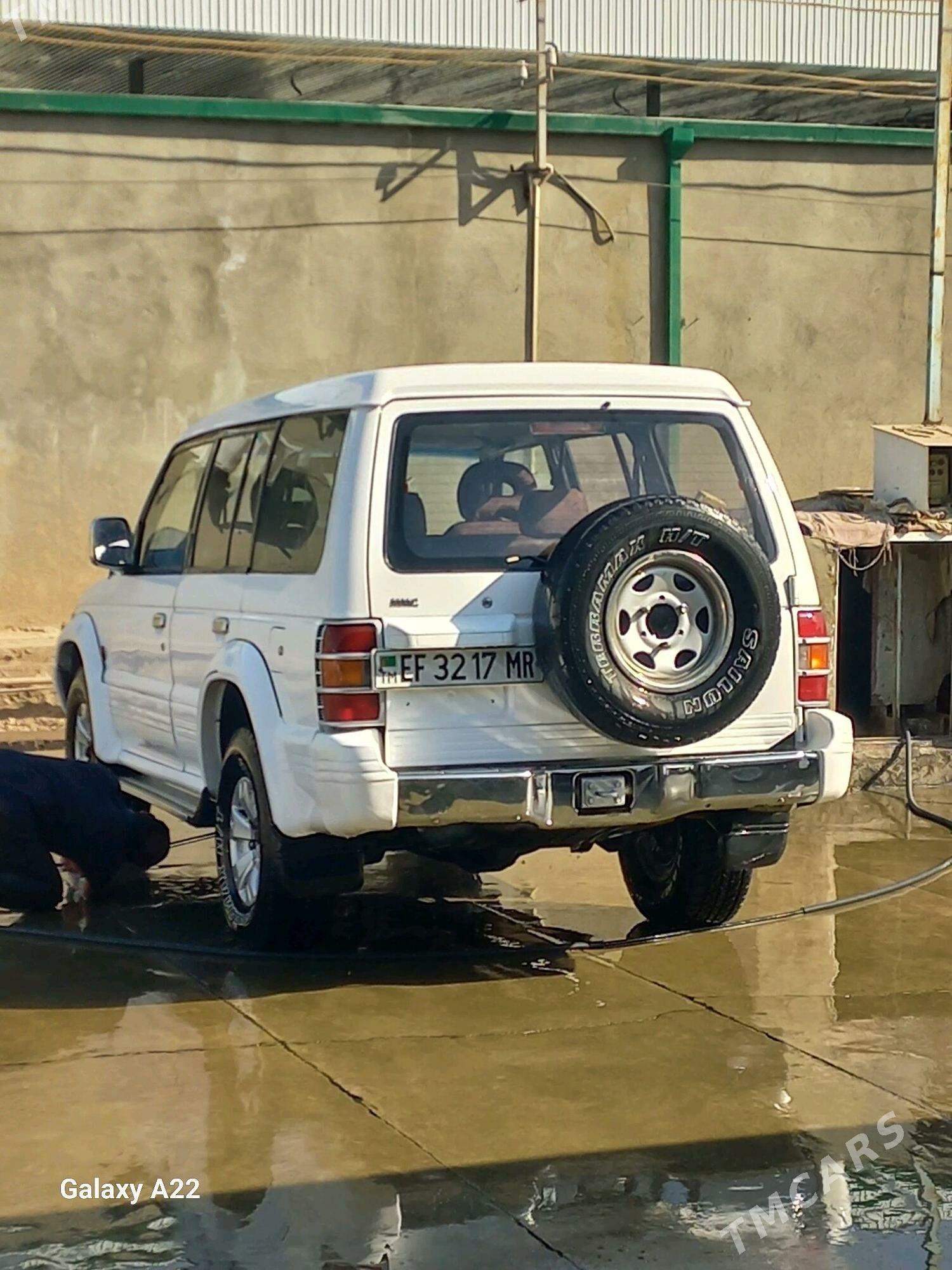 Mitsubishi Pajero 1994 - 130 000 TMT - Мургап - img 1