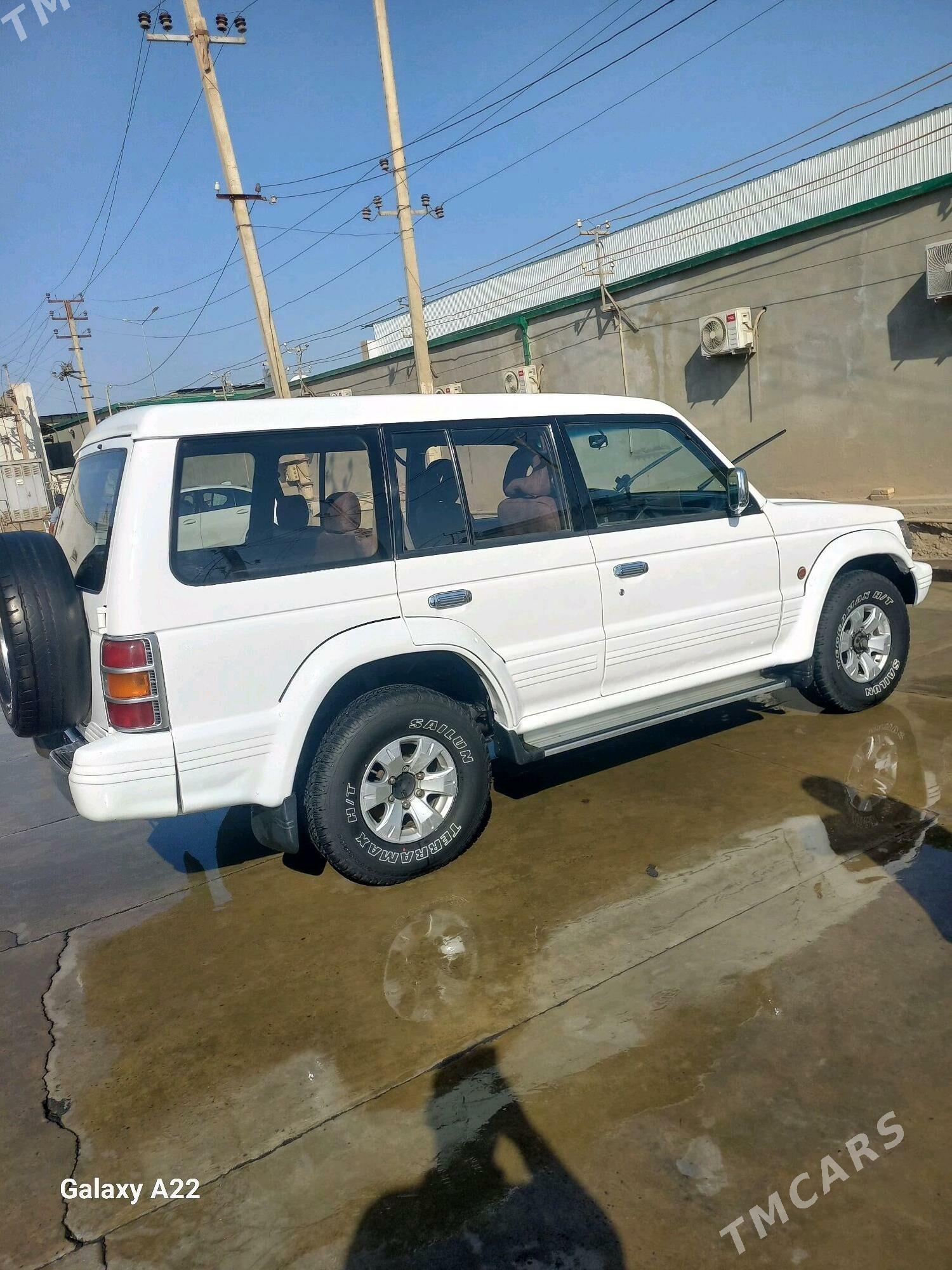 Mitsubishi Pajero 1994 - 130 000 TMT - Мургап - img 2