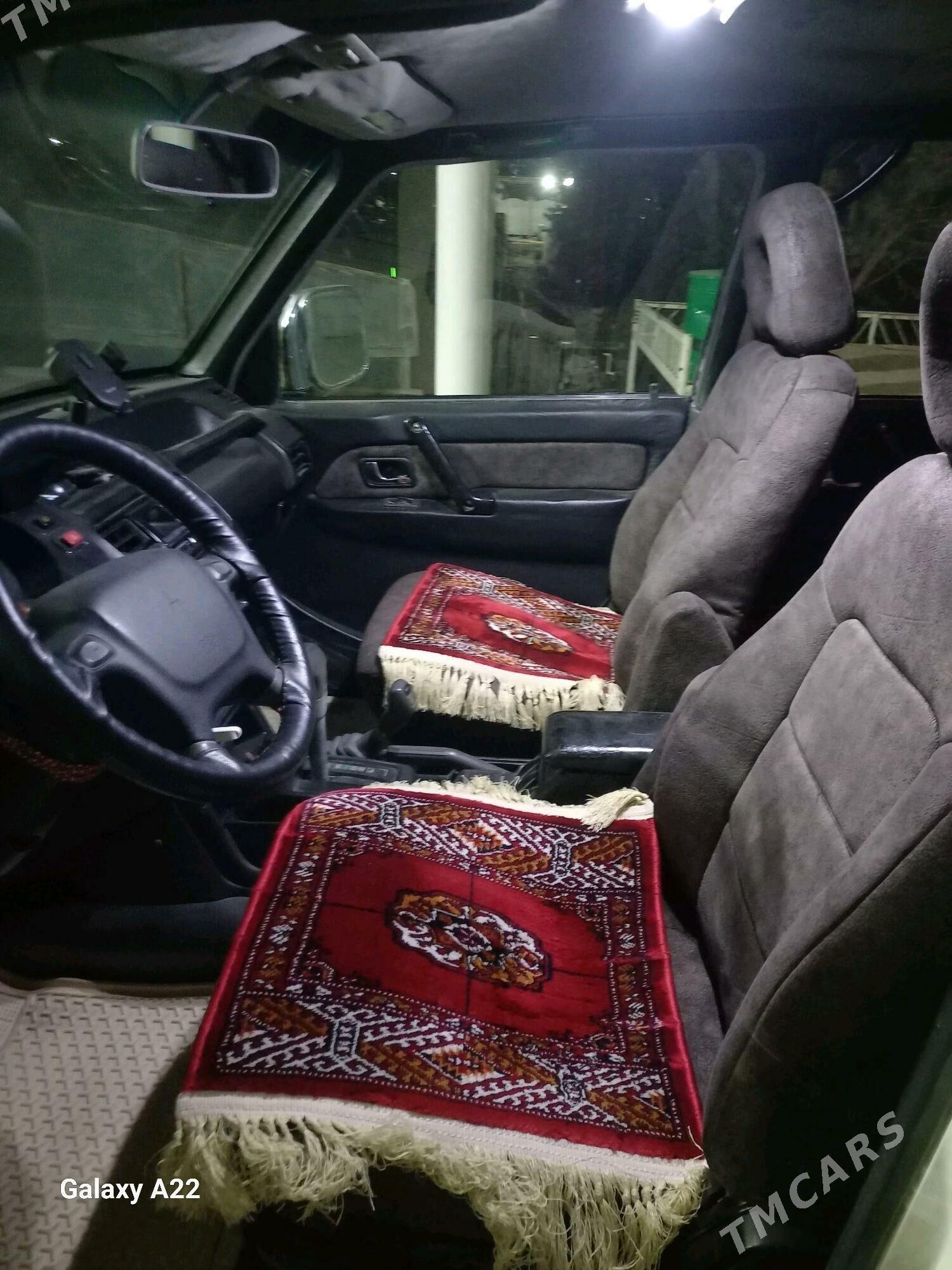 Mitsubishi Pajero 1994 - 130 000 TMT - Мургап - img 4