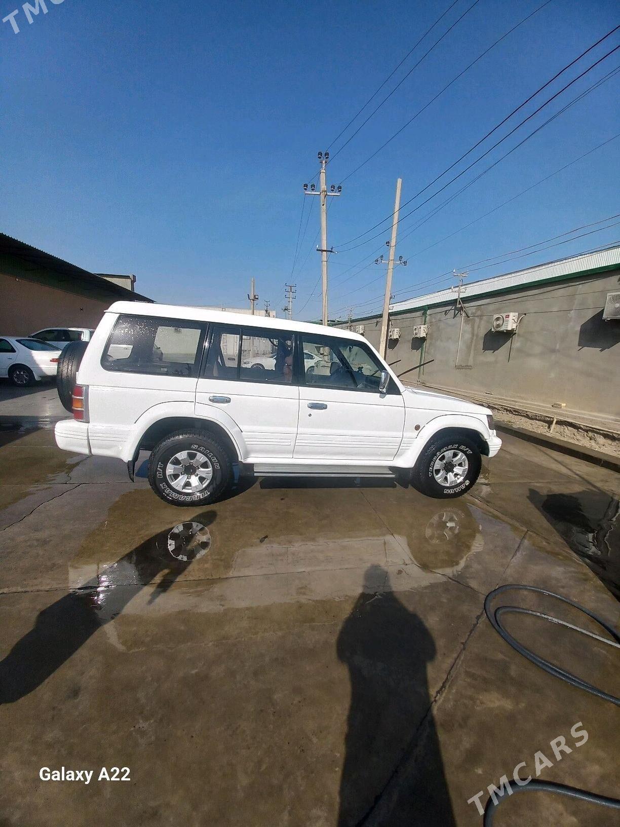 Mitsubishi Pajero 1994 - 130 000 TMT - Мургап - img 5