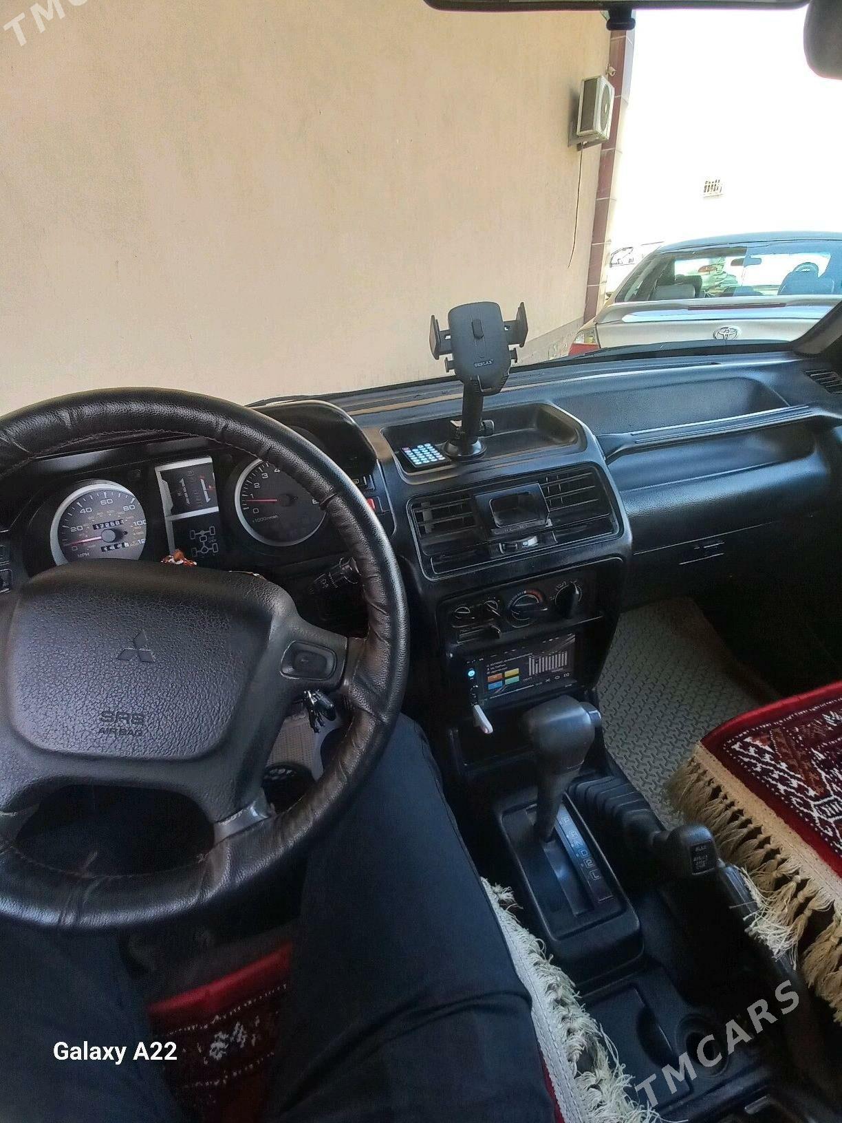 Mitsubishi Pajero 1994 - 130 000 TMT - Мургап - img 6