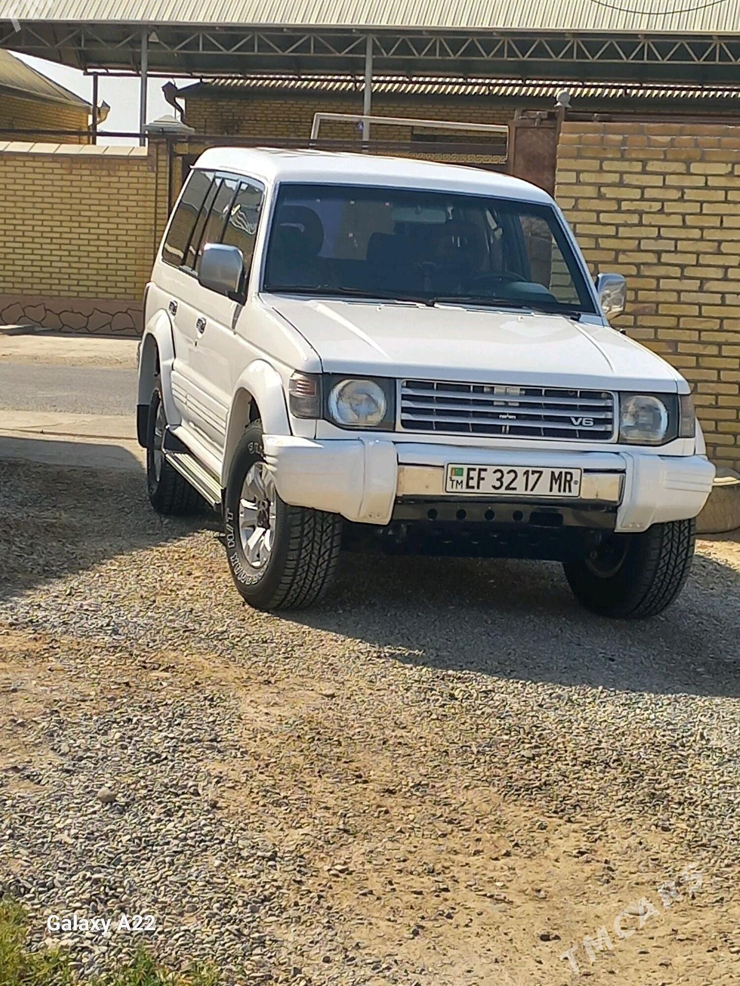 Mitsubishi Pajero 1994 - 130 000 TMT - Мургап - img 7
