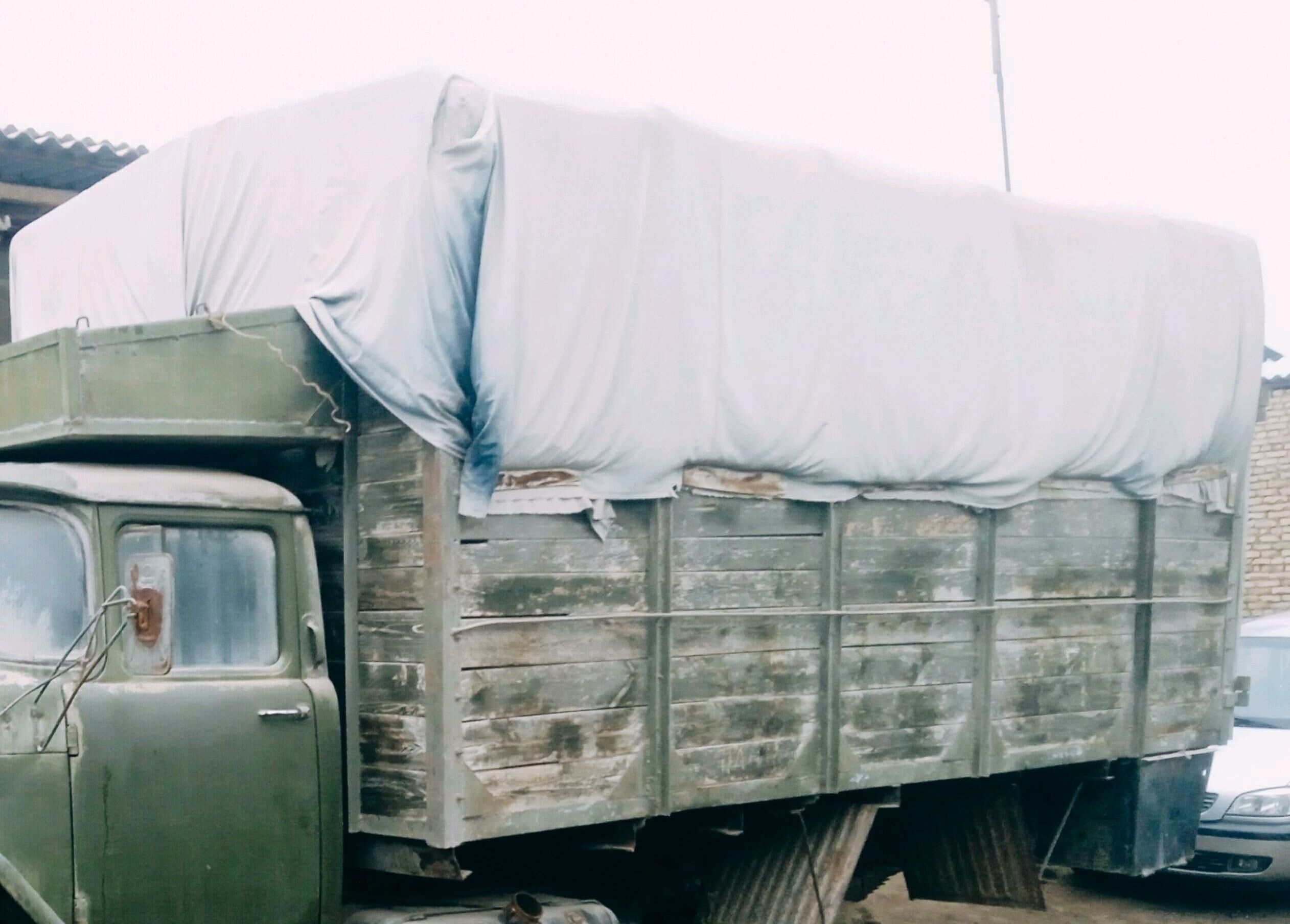 zil bort 10 000 TMT - Шабатский этрап - img 3