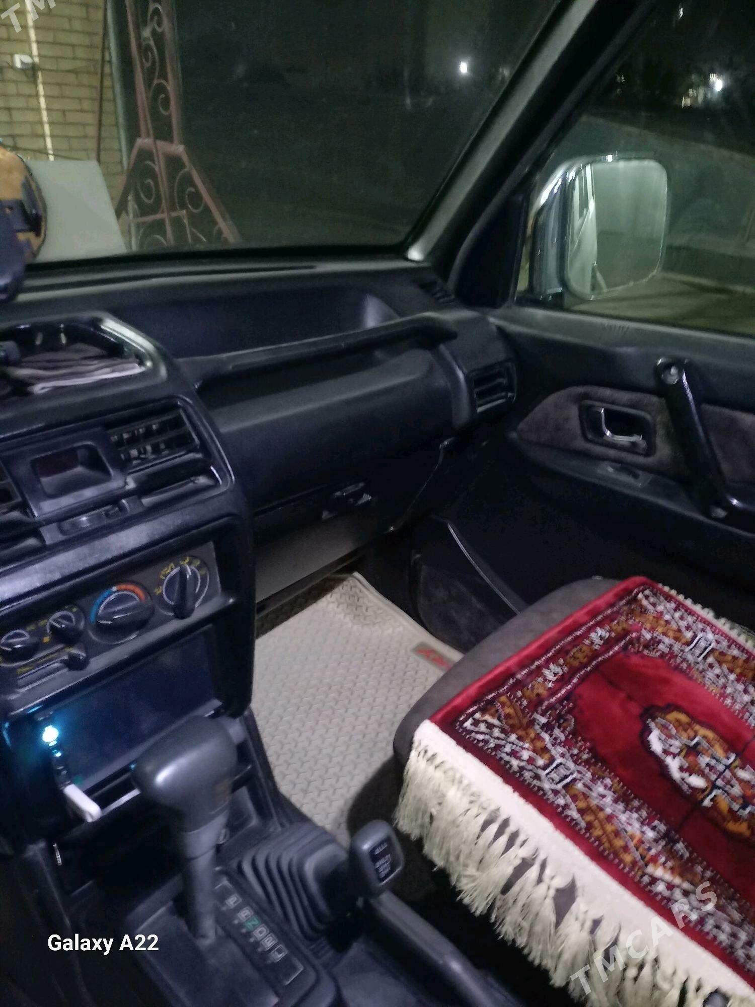 Mitsubishi Pajero 1994 - 130 000 TMT - Мургап - img 8
