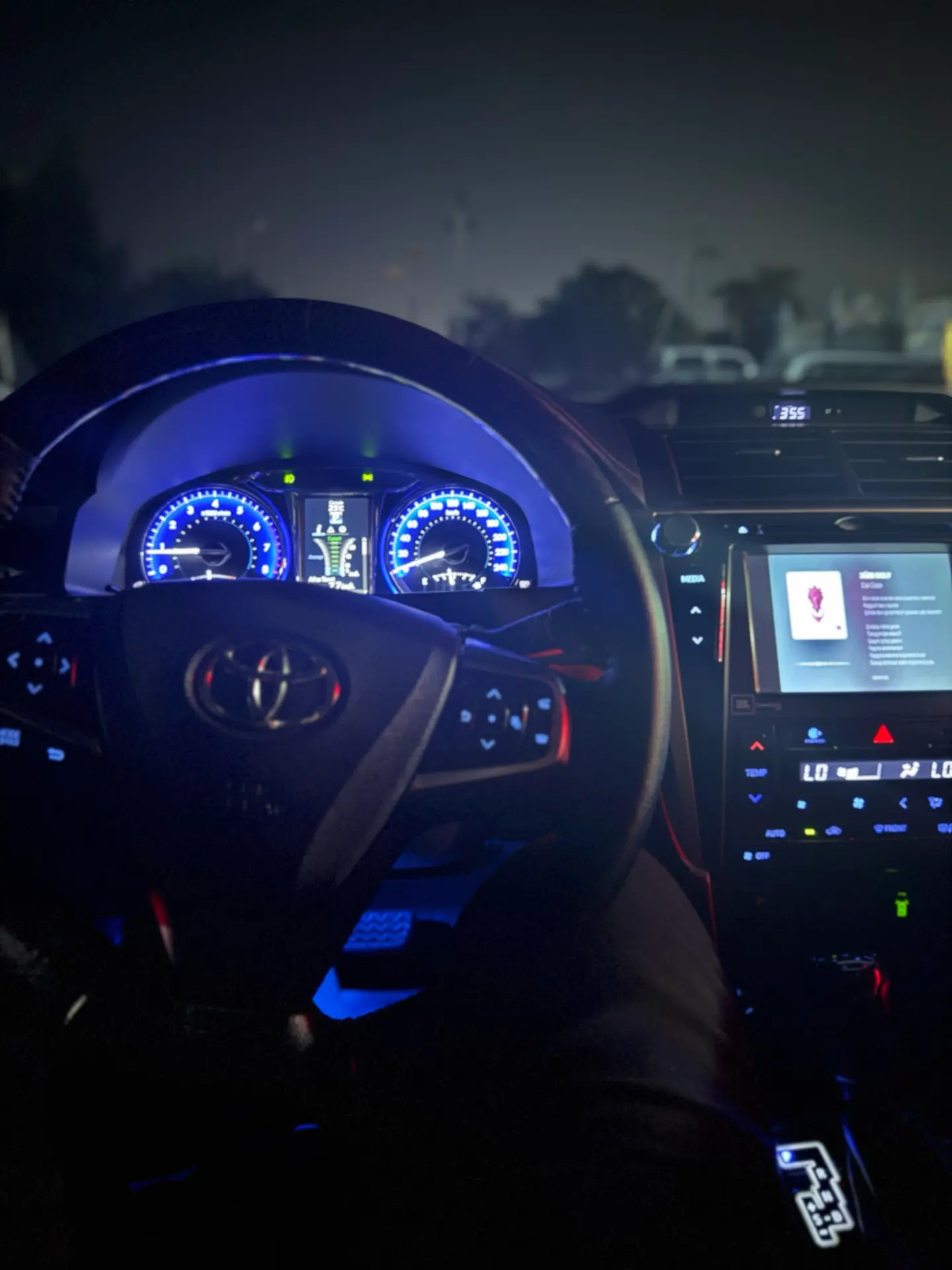 Toyota Camry 2015 - 370 000 TMT - Гёкдепе - img 8