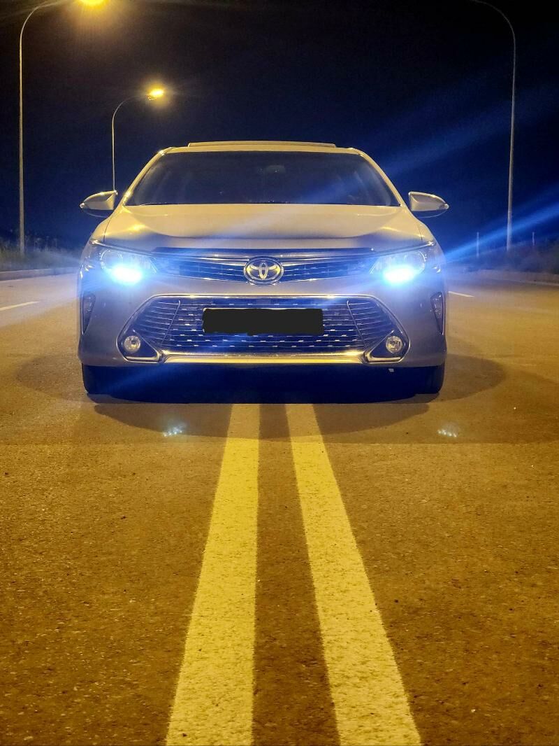 Toyota Camry 2015 - 370 000 TMT - Гёкдепе - img 9