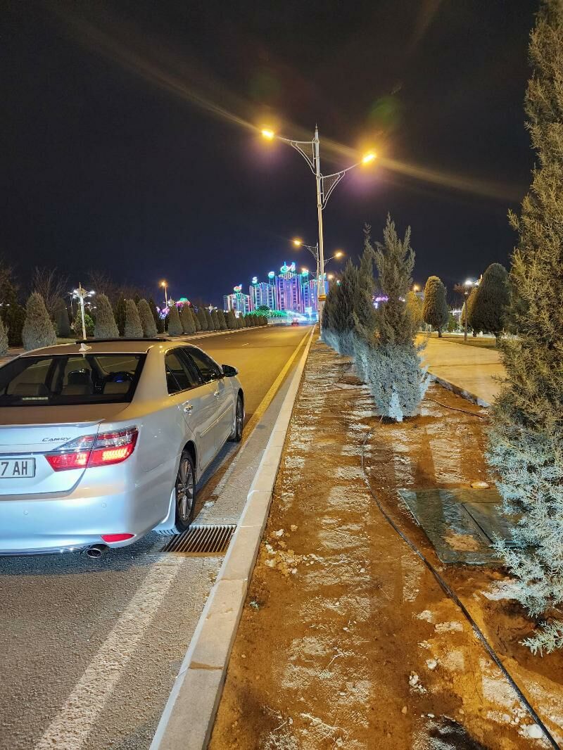 Toyota Camry 2015 - 370 000 TMT - Гёкдепе - img 11