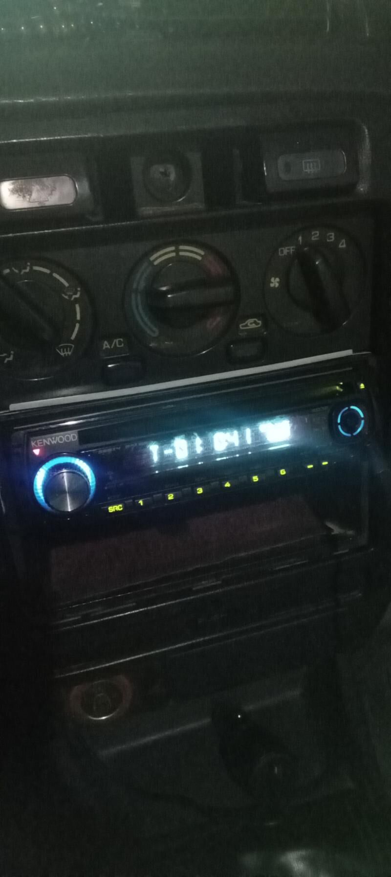 Kenwood magnitafon 300 TMT - Gagarin köç, köne Howa menzili - img 1