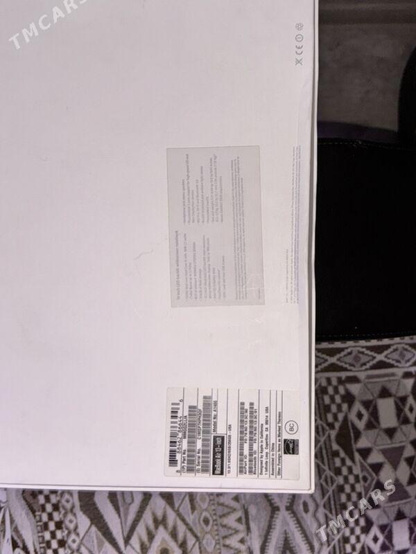 non active macbook air 13-inch - Ашхабад - img 5