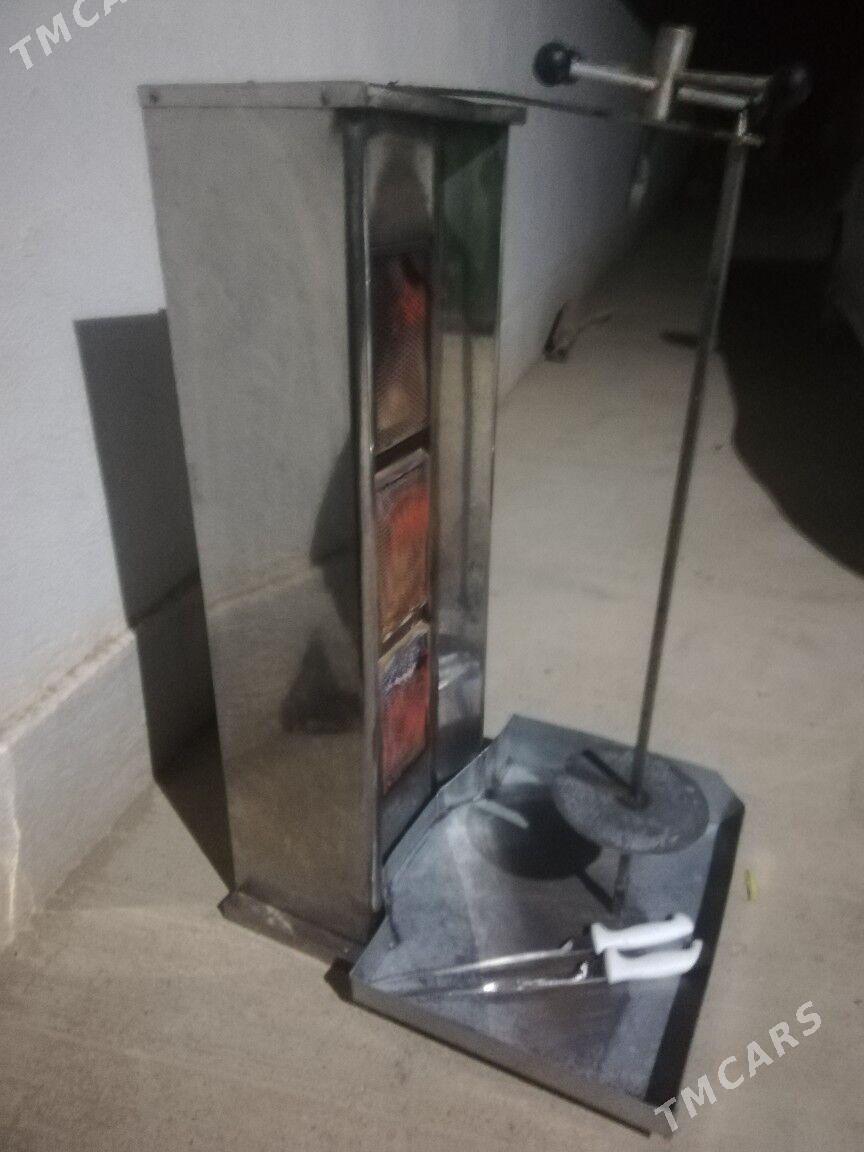 Gamburger aparat - Дашогуз - img 1