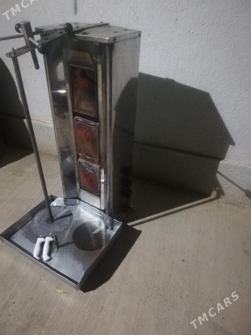 Gamburger aparat - Дашогуз - img 2