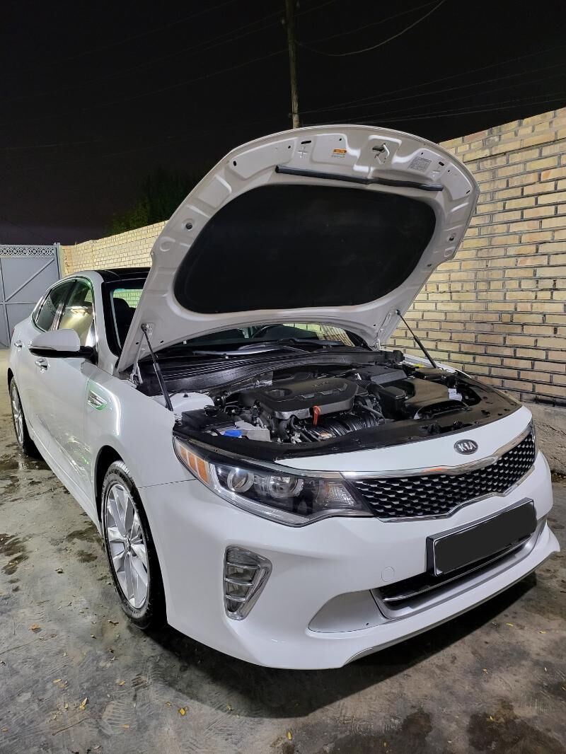 Kia Optima 2018 - 199 000 TMT - Ашхабад - img 9