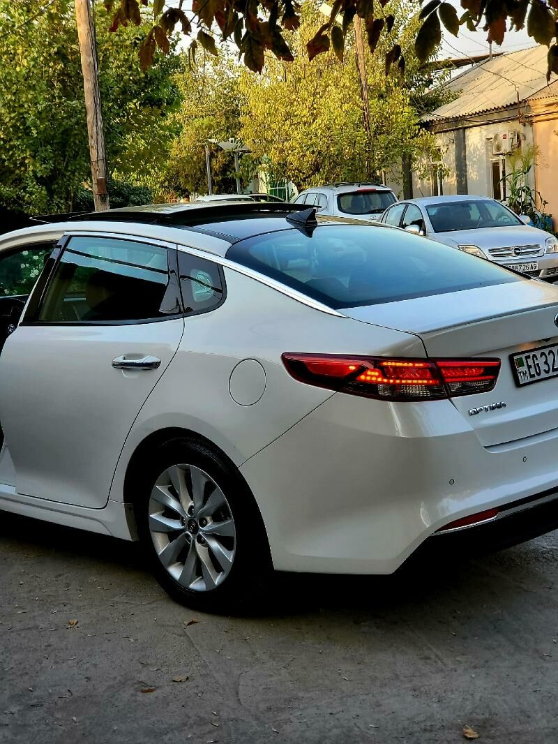 Kia Optima 2018 - 199 000 TMT - Ашхабад - img 10