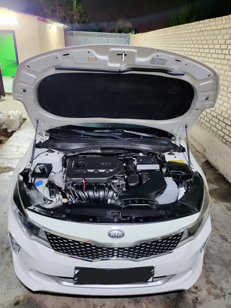 Kia Optima 2018 - 199 000 TMT - Ашхабад - img 8