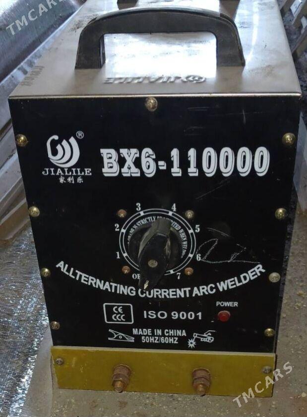 сварка аппарат - Байрамали - img 1