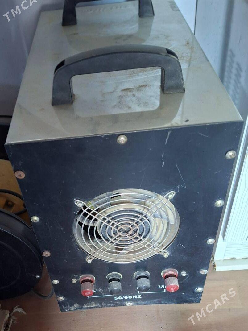 сварка аппарат - Baýramaly - img 2