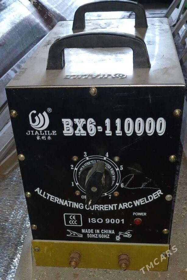 сварка аппарат - Baýramaly - img 3