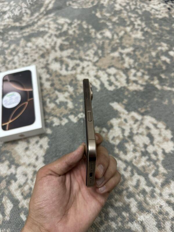 Iphone 16 pro 94 - Ашхабад - img 2