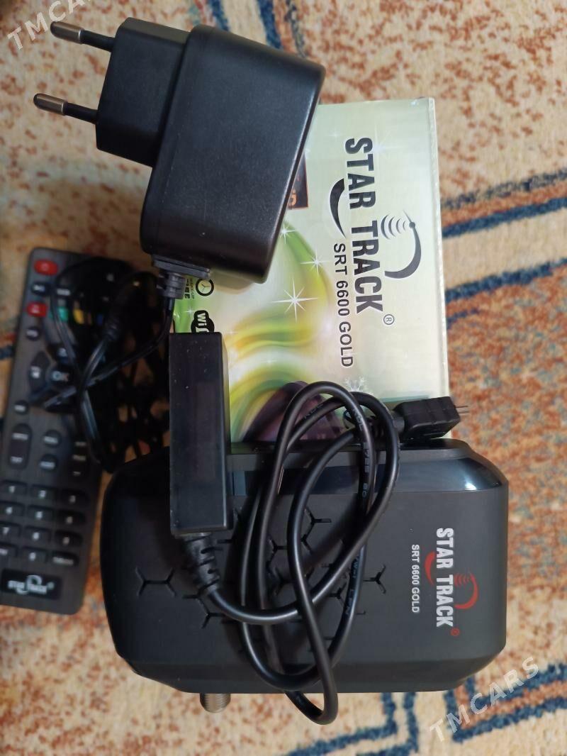 тюнер глазок стар трек - Гаудан "В" - img 1