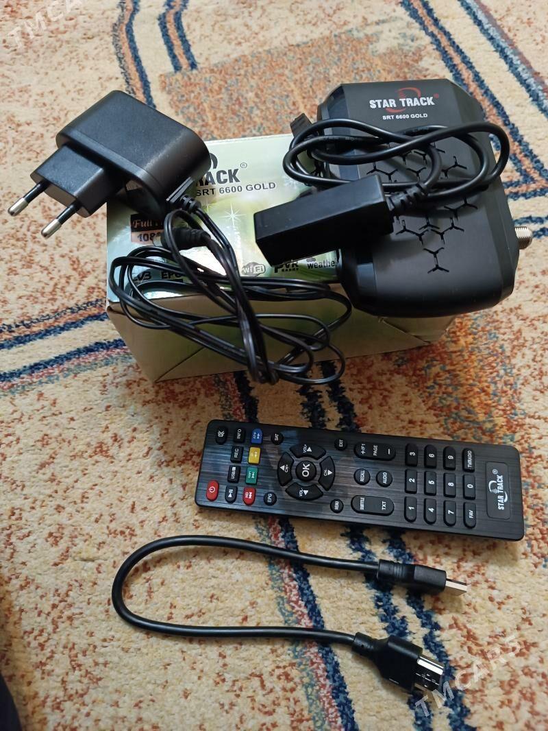 тюнер глазок стар трек - Гаудан "В" - img 4