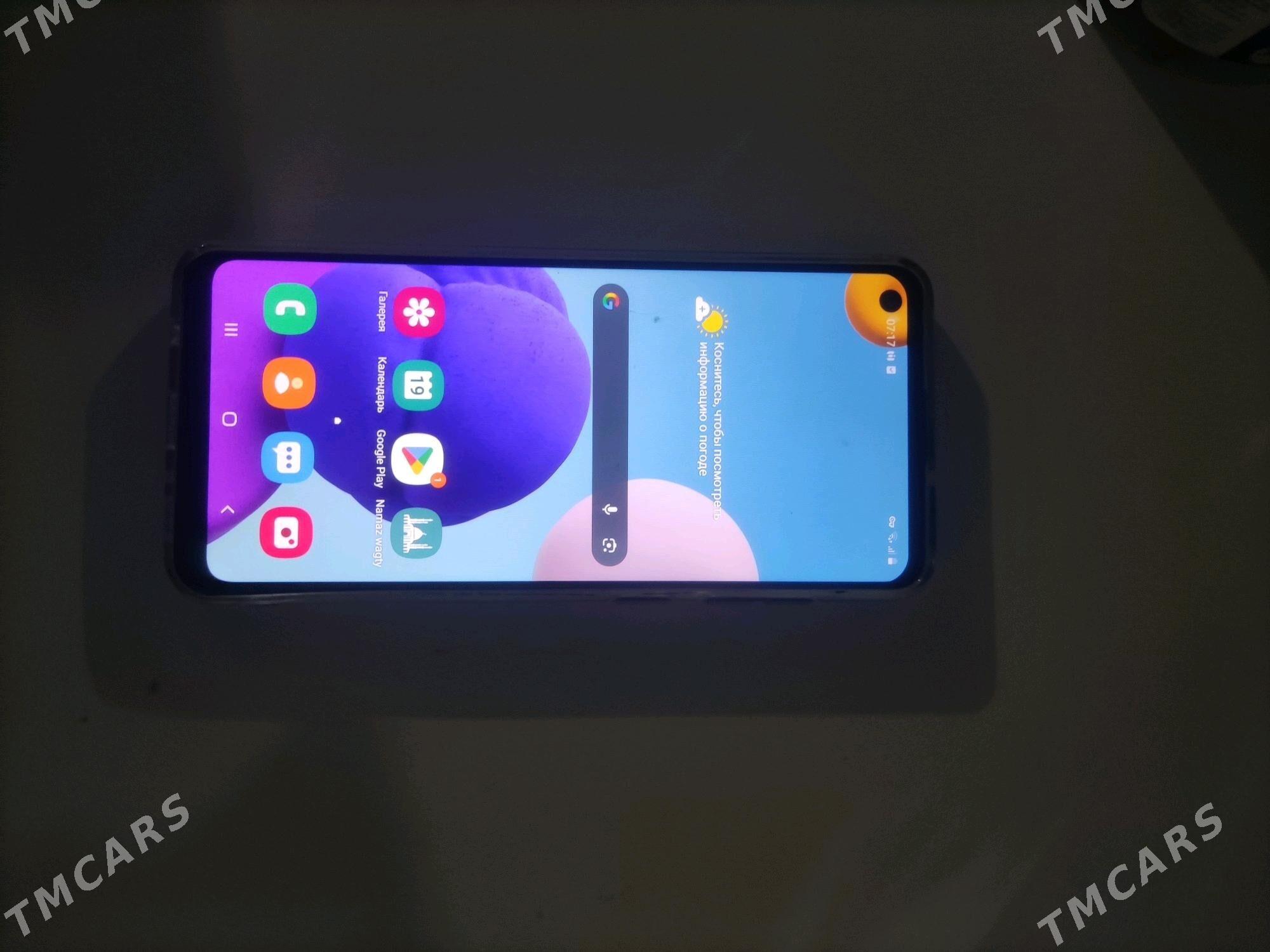 A21S 4.64GB - Байрамали - img 1