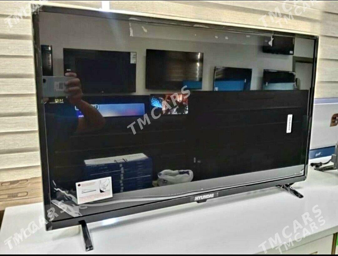 HUNDAŸ 32 LED TELEWIZOR - Ашхабад - img 1