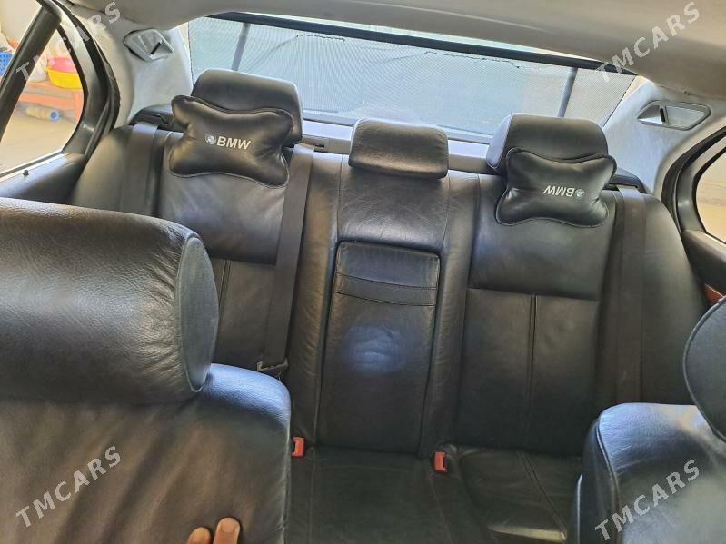 BMW E39 2001 - 105 000 TMT - Мары - img 3