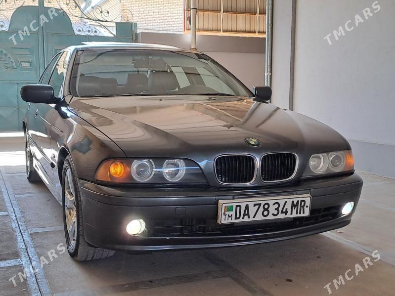 BMW E39 2001 - 105 000 TMT - Мары - img 2