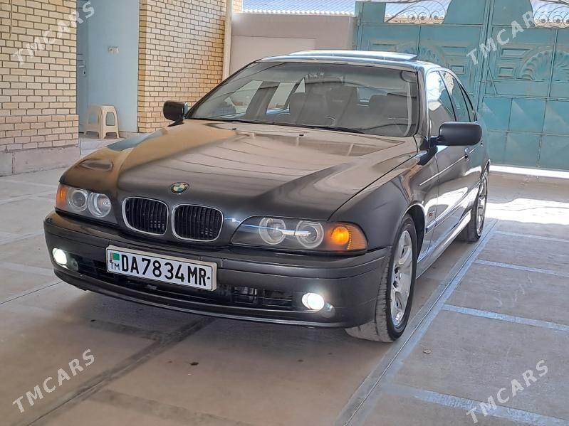 BMW E39 2001 - 105 000 TMT - Мары - img 5