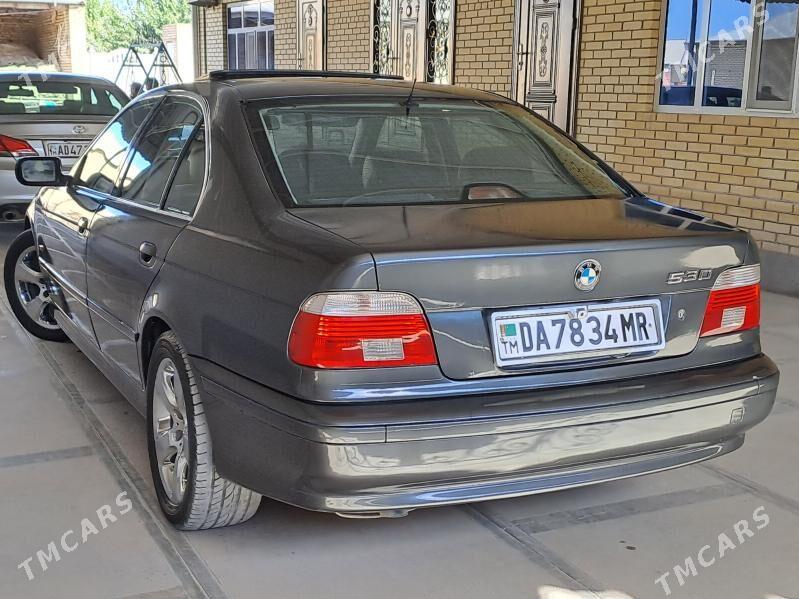 BMW E39 2001 - 105 000 TMT - Мары - img 9