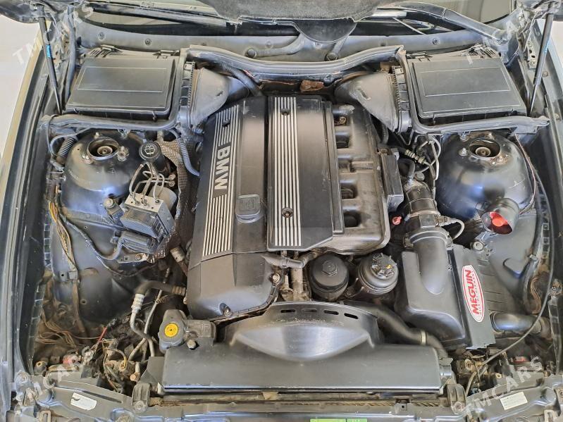 BMW E39 2001 - 105 000 TMT - Мары - img 10