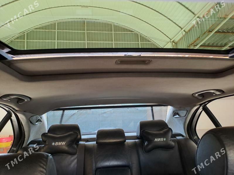 BMW E39 2001 - 105 000 TMT - Мары - img 8