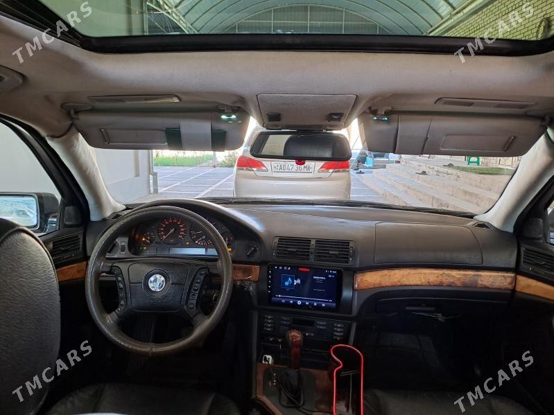 BMW E39 2001 - 105 000 TMT - Мары - img 7