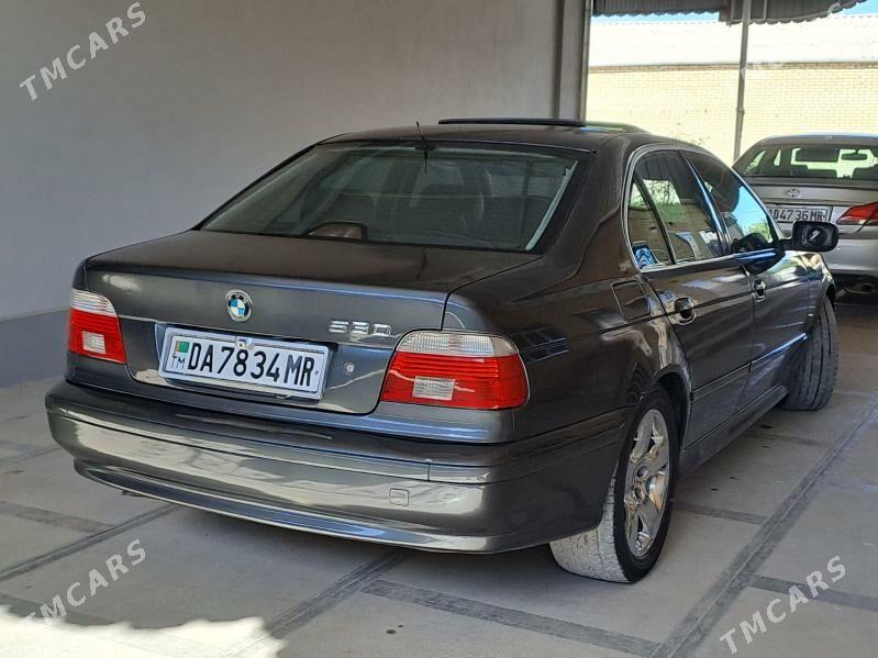 BMW E39 2001 - 105 000 TMT - Мары - img 6