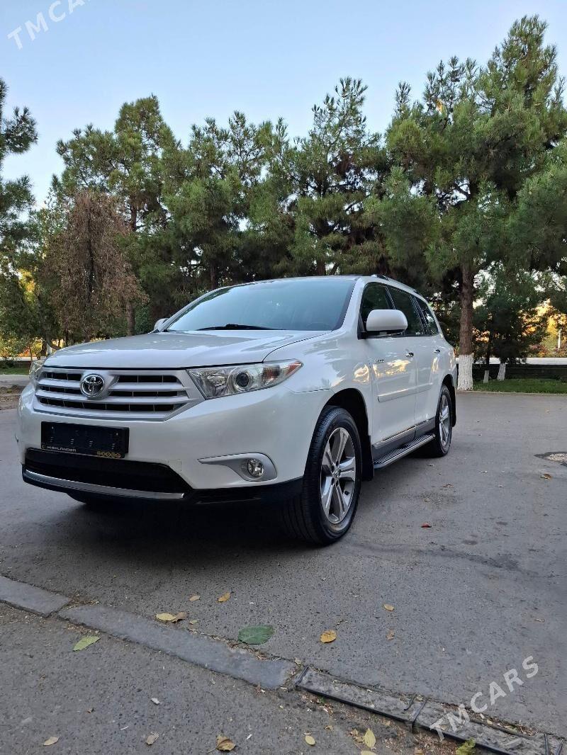 Toyota Highlander 2012 - 415 000 TMT - Туркменабат - img 2