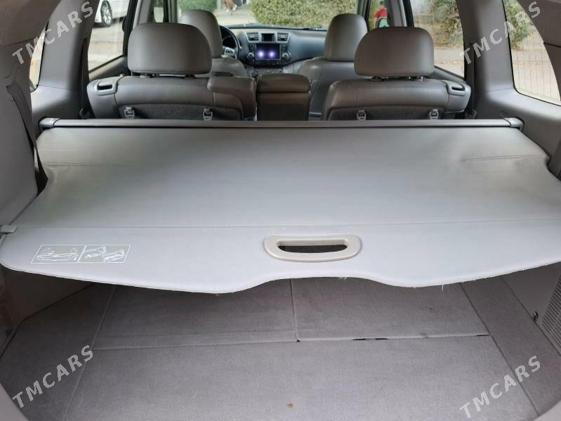 Toyota Highlander 2012 - 415 000 TMT - Туркменабат - img 9