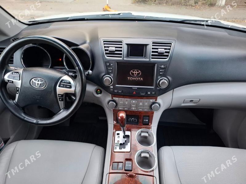 Toyota Highlander 2012 - 415 000 TMT - Туркменабат - img 6
