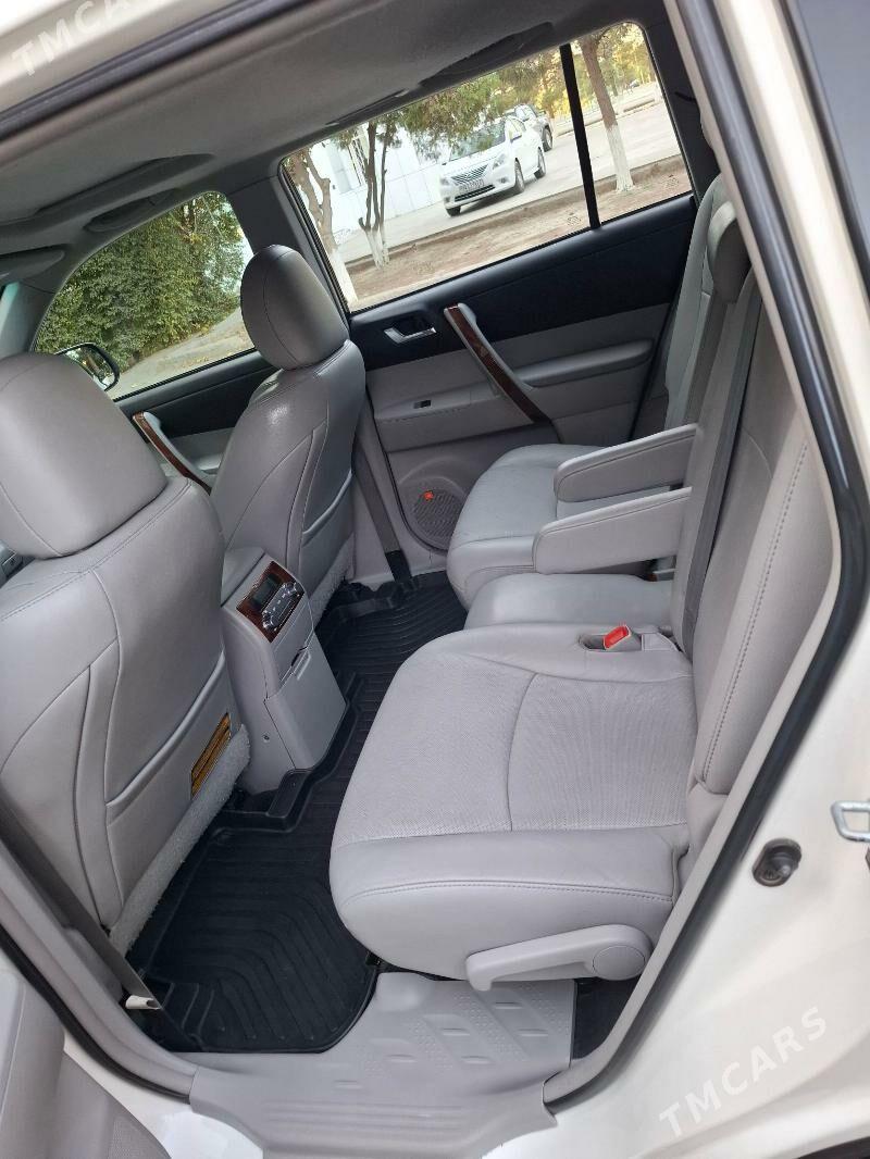 Toyota Highlander 2012 - 415 000 TMT - Туркменабат - img 7